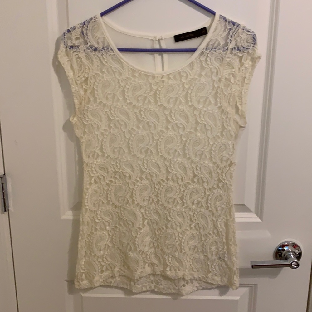 The Limited top